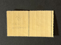 SUDETENLAND WWII-GERMAN OCC. Local ovpt (ROSSHAUPT) 50 h. MNH /s2 #526