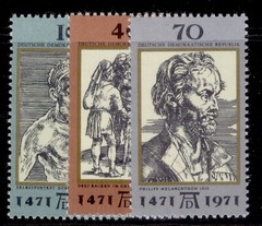 EAST GERMANY DDR 1971 SG E1357a-E1450 sets & singles, NH MINT. CHOOSE FROM LIST.