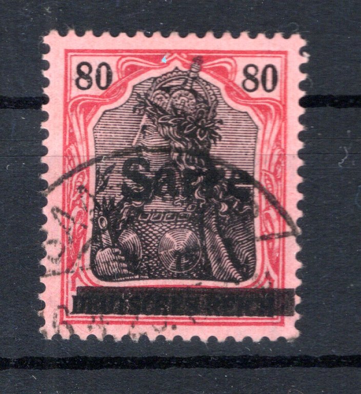 Saar 16I Impeccable Gest. BPP (CA6193)