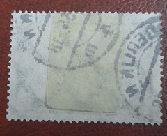 Stamp Germany Reich 5 Mark 1924 Bauwerke Speyer Mi. Nr. 367 (29583)