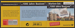 Germany 2002 Bautzen 100th Anniversary Architecture 2146b MNH ZAYIX