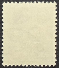 East Germany DDR 40 Pfennig Worker Industrial Definitive Used Red Stamp