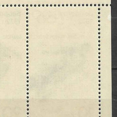 Germany Souvenir Sheet 1971 SC# B475a 10p+5p to 50p+25p Sapporo Olympics MNH