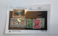 Germany / Danzig Stamp Stock Book – Standard + Air Mail & Back of Book included