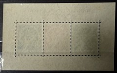 1949 Currency Damage for Berliner’s Block #1