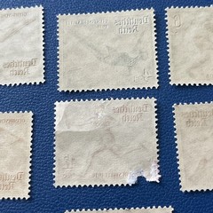 MHNH Stamp set B82-B89 1936 Berlin Germany Summer Olympics complete #2625a