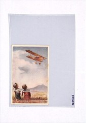 GERMANY Air Mail 1924 FIRST FLIGHT *LUFTFAHRT GÖRLITZ* Dresden ZD237