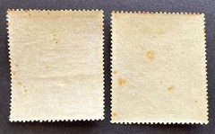 1939 Danzig MNH Stamp Set Gregor Mendel Koch Medical Science Issues #238-239