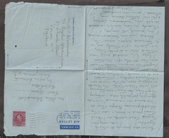 Germany 1933-1976 postal history x24 -Airmails ,Advertisements etc