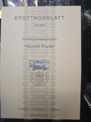 Germany 1980 complete year in ERSTTAGSBLATT (26 SETS) in perfect condition