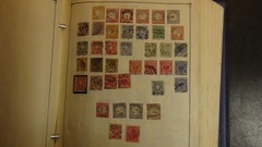 Stampsweis Germany collection in Scott Intl album est 2300 Stamps
