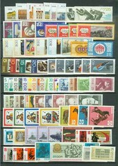 GDR, years 1960 – 1990, mint condition **, to choose from