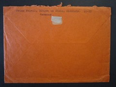 Germany 1959 Cover to USA / Better Issues – Z4992