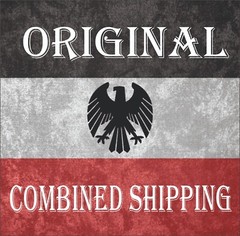 WW2 Germany Angestellten Versicherung Quittungskarte Med. Insurance- #B5(1)