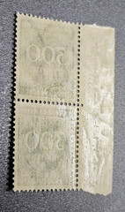 Stamps Germany Deutsches Reich 2x 300 Mark 1923 Mi. Nr. 270 [🇩🇪39268-5]