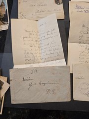 WWI German Feldpost & Civilian Letter Lot 1917–1927 Kugelmeier Fischer Family