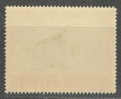 Poland OCCUPATION WW2 Post Osten WW2 1944 MNH Mi 125 Sc NB41 Cracow Castle **