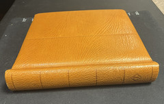 Germany Stamp Collection in Hingless Lighthouse Album Springback Binder 1954-76