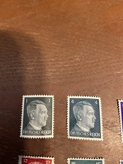 GERMAN STAMP DEUTSCHES REICH RARE COLLECTION 1 4 6 8 12 16 20 24 25 30 42 60 80