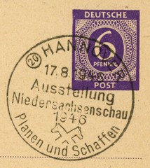 GERMANY Event Cancels Deutsche Postal Card Stationery Cover Stamp Collection