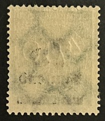 Travelstamps: Germany Stamps Deutsches Reich 75000 Mark Mi. Nr. 287/ Sc 251 MNH