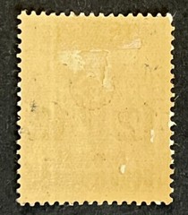 Travelstamps:Germany WWII Propaganda Stamp Poland Occupation Gen Gov’t 12gr