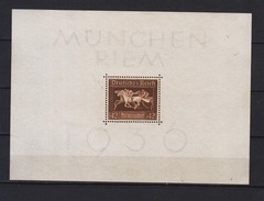 #46 GERMANY NAZI REICH Mi. # BLOCK 4 MINT NEVER HINGED MNH