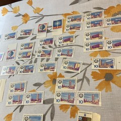 East Germany DDR(1967-1971)-Accumulation-What You See it What You Get-MNH-20/46