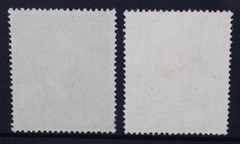 GERMANY THIRD REICH 1940 Diptheria Antitoxin: Von Behring Set of 2 MLH SG748/749