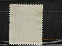 The listing is:(1)1954 Deutsche Dr. Theodor Heuss 3DM Postage Stamp-LH