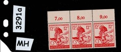 MNH stamps B289 / 21st anniversary Munich Putsch 1944 Third Reich era #3291a