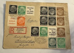 Imperial German & Third reich Era Cover 1940