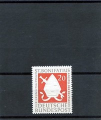 GERMANY(BUND) Sc 724(MI 199)**VF NH $15