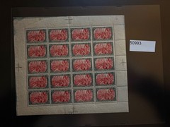 Dr-Germania 97BII Original Bow MNH Mint (50993