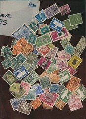 GERMANY – DEALER LOT – WELL MIXED – READ DESCRIPTION – (85) – #7728