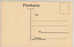 Airship LZ 127 Graf Zeppelin Germany Vintage Postcard Unused Set of 2