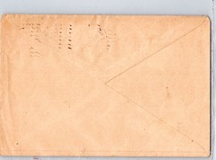 GERMANY 1914 BELGIUM OCCUP COVER MULT FRANKING OVERPRINT ADDR & POSTMARK BRUSSEL