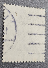 Stamp Germany Deutsches Reich Germania 5 Pfennig 1905 Mi. Nr. 85 [🇩🇪39672-11]