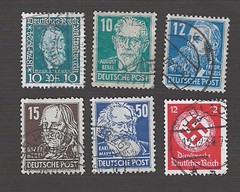 Germany 1930’s — Historical Figures – Used