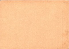 GERMANY 1927 POSTAL CACHET STATIONERY POSTCARD COMM HINDENBURG UNUSED