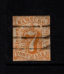 Hamburg SC# 6 Used / Poor Margins – S49895
