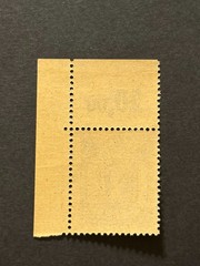 GERMANY (STORKOW-SOV. ZONE) 1946 POST WWII-LOCAL ISSUE 20 Rpf. MNH /s1 #426