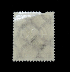 Germany Stamps Sc O27 Numeral 400 Mark 1923 Overprint Mint MNH