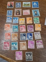 APC 2279 Germany SC# range 634-695 scv about $100 in sets