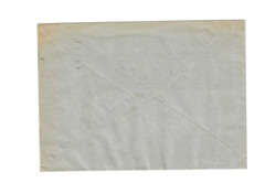 GERMANY (Saar) Cover sent from Saarbrucken – Slogan Cancel