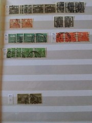 Berlin Special Collection Definitives/canceled 1949 – 1990, Pairs Etc ~ 1450 Mk