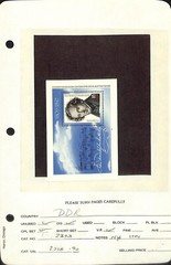 Germany – DDR, Postage Stamp, #2393 Mint NH, 1984 Mendelssohn, Music (BA)