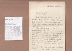 German Feldpost Lettersheet Mahrisch Ostrau – letter re: Fiance Killed to Prague