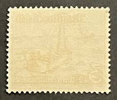 TRAVELSTAMPS: 1937 GERMANY STAMPS SCOTT #B107 3rd REICH MINT NO GUM