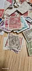 Large Lot Used Germany Stamps